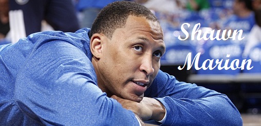 Shawn Marion
